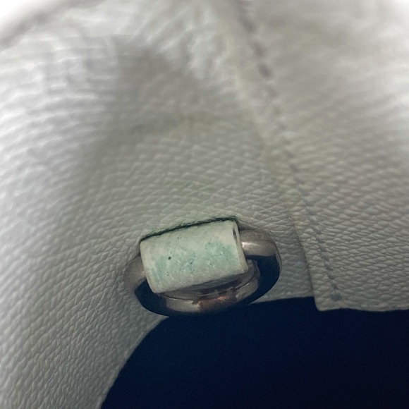 BALENCIAGA White Shoulder Bag - Picture 12 of 16